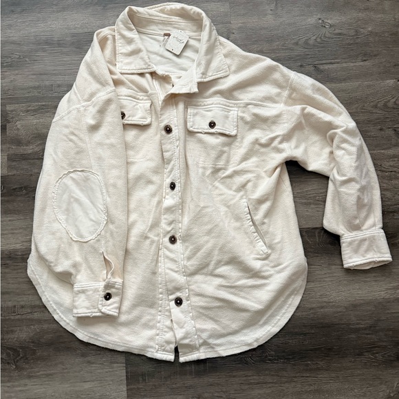 Free People Ruby Jacket shacket - Picture 5 of 7